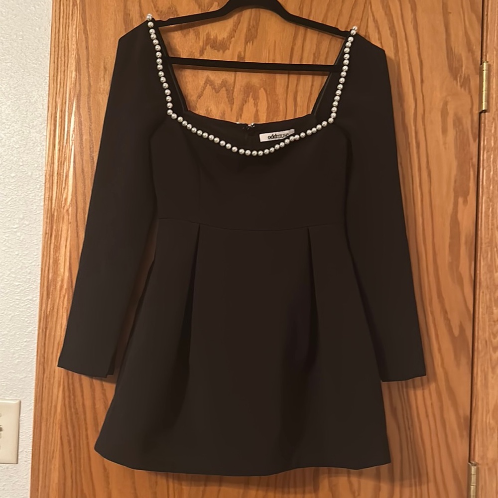 Oddmuse Ultimate Muse Pearl Dress - Size L